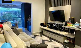 Imagem 3: APARTAMENTO COM 111 M² NO CONDOMÍNIO ALTA VISTA UNIQUE NA AVENIDA NOVE DE JULHO EM JUNDIAÍ