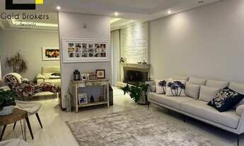 Imagem 3: CASA COM 596 M² DE ÁREA CONSTRUÍDA E 5 DORMITÓRIOS NO CONDOMÍNIO TEREZA CRISTINA NO MEDEIR