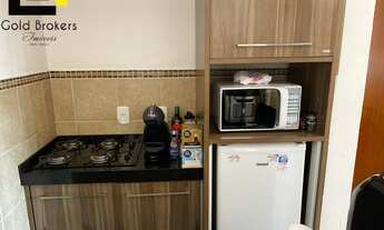 Imagem 6: APARTAMENTO FLAT DE 54M² COM 1 DORMITÓRIO NO CONDOMÍNIO EDÍFICIO THE GRAPES EM JUNDIAÍ-SP