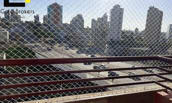 Imagem 4: APARTAMENTO FLAT DE 54M² COM 1 DORMITÓRIO NO CONDOMÍNIO EDÍFICIO THE GRAPES EM JUNDIAÍ-SP