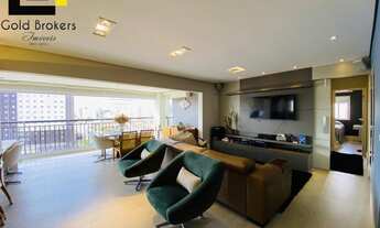 Imagem 2: APARTAMENTO DE 155M² COM 3 SUÍTES NO COND. ALTA VISTA PREMIUM AO LADO DO JUNDIAÍ SHOPPING