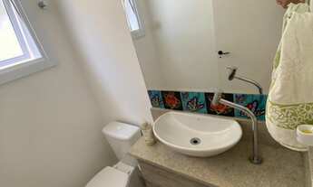 Imagem 7: CASA DE 184M² COM 3 SUÍTES NO CONDOMÍNIO NATURE VILLAGE II EM JUNDIAÍ-SP