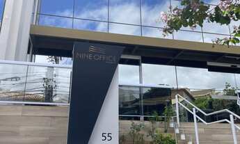 Imagem: SALA COMERCIAL DE 58M² NO EDIFÍCIO NINE