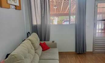 Imagem 3: CASA DE 70 M² COM 2 DORMITÓRIOS NO CONDOMÍNIO VILA RUBI NO JARDIM MARTINS EM JUNDIAÍ - SP