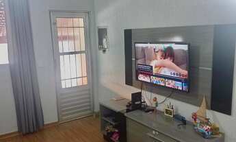 Imagem 4: CASA DE 70 M² COM 2 DORMITÓRIOS NO CONDOMÍNIO VILA RUBI NO JARDIM MARTINS EM JUNDIAÍ - SP