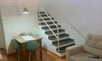 Imagem: CASA DE 70 M² COM 2 DORMITÓRIOS NO CONDOMÍNIO