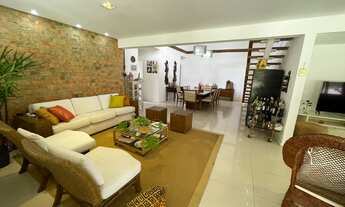 Imagem 6: Jardim Piatã - Casa com 480m² - 4/4 com 3 Suítes - 600 m² Terreno - Oportunidade