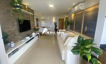 Imagem 2: Art Residence - 144m² - 3/4 com 2 suítes - Nascente e ventilado - 3 vagas soltas - Pronto