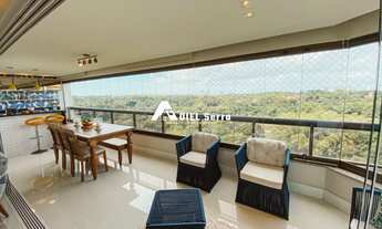 Imagem 5: Greenville Lumno - 4 suítes com 225m² - Fino acabamento - Reformado - Nascente - Vista liv