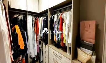 Imagem 2: Hemisphere - 142m² - 3 suítes - Varanda Gourmet - Vista Mar - Andar alto - 3 vagas