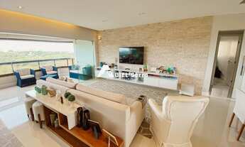 Imagem 3: Greenville Lumno - 4 suítes com 225m² - Fino acabamento - Reformado - Nascente - Vista liv