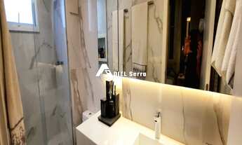 Imagem 4: Hemisphere - 142m² - 3 suítes - Varanda Gourmet - Vista Mar - Andar alto - 3 vagas