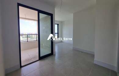 Imagem 7: Palazzo Rio Vermelho - 3/4 com 2 suítes - 117m² - Nascente Total - Vista Mar - 2 vagas