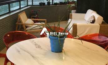 Imagem 7: Patamares - 195m² - 4 suítes - DECORADO - Varanda gourmet - 3 vagas