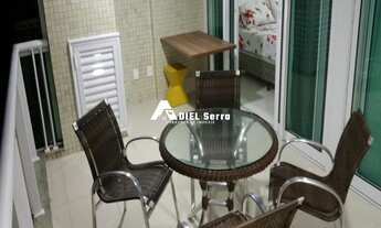 Imagem 7: Ondina - 55m² - Nascente - MOBILIADO - Varanda Gourmet - 1 vaga