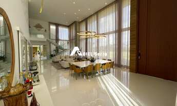 Imagem 2: Encontro das Águas - PORTEIRA FECHADA - 6 quartos - 5 suítes - 7 banheiros - 100¢ automati