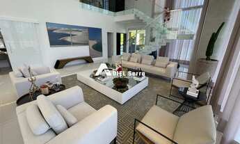 Imagem 7: Encontro das Águas - PORTEIRA FECHADA - 6 quartos - 5 suítes - 7 banheiros - 100¢ automati