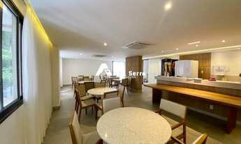 Imagem 3: Barra - 107m² - Nascente - Andar alto - 3 quartos - 2 suítes - Varanda gourmet - 2 vagas