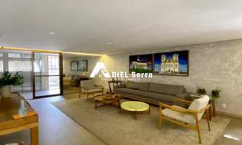 Imagem 2: Barra - 107m² - Nascente - Andar alto - 3 quartos - 2 suítes - Varanda gourmet - 2 vagas