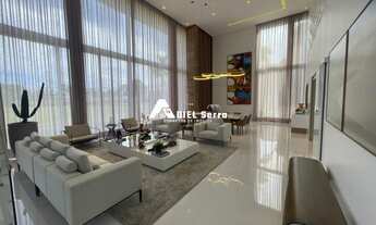 Imagem 4: Encontro das Águas - PORTEIRA FECHADA - 6 quartos - 5 suítes - 7 banheiros - 100¢ automati