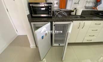 Imagem 6: Barra - PORTEIRA FECHADA - Quarto e sala - Andar intermediário - Ar condicionado, Armários