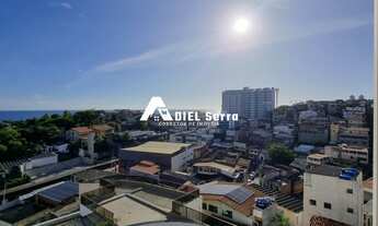 Imagem 6: Rio Vermelho - 276m² - Frente mar - Vista mar - Decorado - 4 suítes - Armários - Dependênc