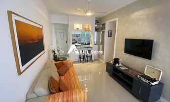 Imagem 5: Barra - PORTEIRA FECHADA - Quarto e sala - Andar intermediário - Ar condicionado, Armários