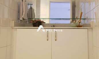 Imagem 4: Barra - PORTEIRA FECHADA - Quarto e sala - Andar intermediário - Ar condicionado, Armários