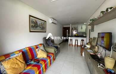 Imagem 5: Armação - 61m² - 1 quarto - Varandão - Cozinha americana - Armários - 1 vaga