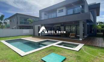 Imagem: Alphaville Litoral Norte 1 - 4 suítes