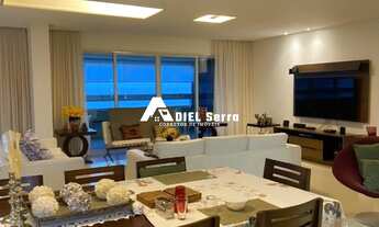 Imagem 4: Patamares - 207m² - Nascente - Andar alto - Vista mar - 3 suítes - Lavabo - Armários plane