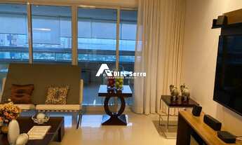 Imagem 3: Patamares - 207m² - Nascente - Andar alto - Vista mar - 3 suítes - Lavabo - Armários plane