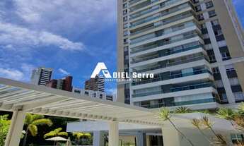 Imagem 2: Canela - 100m² - Andar baixo - Vista livre - 2 suítes - Gabinete - Despensa - Varanda gour