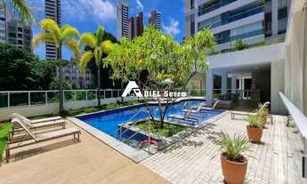 Imagem 3: Canela - 100m² - Andar baixo - Vista livre - 2 suítes - Gabinete - Despensa - Varanda gour