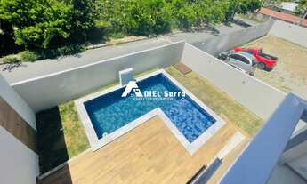 Imagem 5: Abrantes - 4 quartos - 3 suítes - Cozinha integrada - Lavabo - Espaço gourmet - Piscina pr