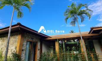 Imagem 4: Praia do Forte - 6 suítes - Nascente - 3 pavimentos - Espaço goumert - Piscina - Área ver