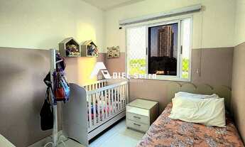 Imagem 2: Patamares - 116m² - Nascente - Andar baixo - 3 quartos - Varanda integrada - armários pla