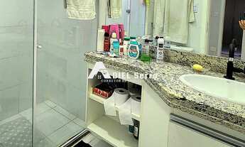 Imagem 6: Patamares - 116m² - Nascente - Andar baixo - 3 quartos - Varanda integrada - armários pla