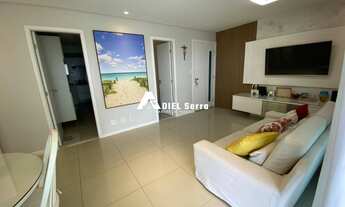 Imagem 6: Manhattan Soho - 3/4 com suíte - 113m² - Andar alto - Vista livre - 02 vagas soltas