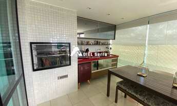 Imagem 7: Manhattan Soho - 3/4 com suíte - 113m² - Andar alto - Vista livre - 02 vagas soltas