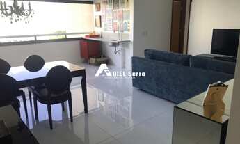 Imagem 2: Alphaville - Cosmopolitan - 3/4 com suíte - 107m² - Nascente - Vista mar - Porcelanato - 0