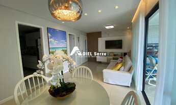 Imagem 4: Manhattan Soho - 3/4 com suíte - 113m² - Andar alto - Vista livre - 02 vagas soltas