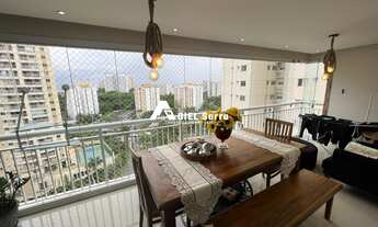 Imagem: Imbuí - Ikê - 109m² - 2/4 suíte com