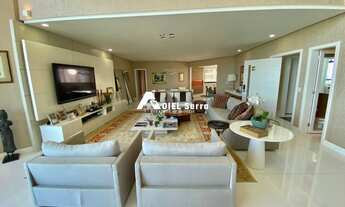 Imagem 3: Villaggio Panamby - Horto Florestal - 4 suítes - 280m² - Andar alto - Nascente - 4 vagas