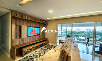 Imagem 3: Greenville Etco - 3/4 com suíte - 130m² - Nascente - Vista mar - Andar intermediário - Ref