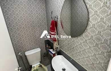 Imagem 5: Imbuí - Ikê - 109m² - 2/4 suíte com Sala Ampliada - Andar alto - Nascente - Reformado - Ar