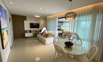 Imagem 3: Manhattan Soho - 3/4 com suíte - 113m² - Andar alto - Vista livre - 02 vagas soltas