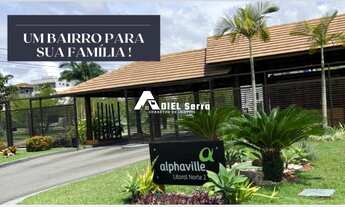 Imagem 2: Alphaville Litoral Norte 02 - Casa em construção - 04 suítes - Arquitetura moderna - Terre