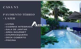 Imagem 6: Alphaville Litoral Norte 02 - Casa em construção - 04 suítes - Arquitetura moderna - Terre