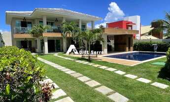 Imagem: Guarajuba - 06 suítes Dependência